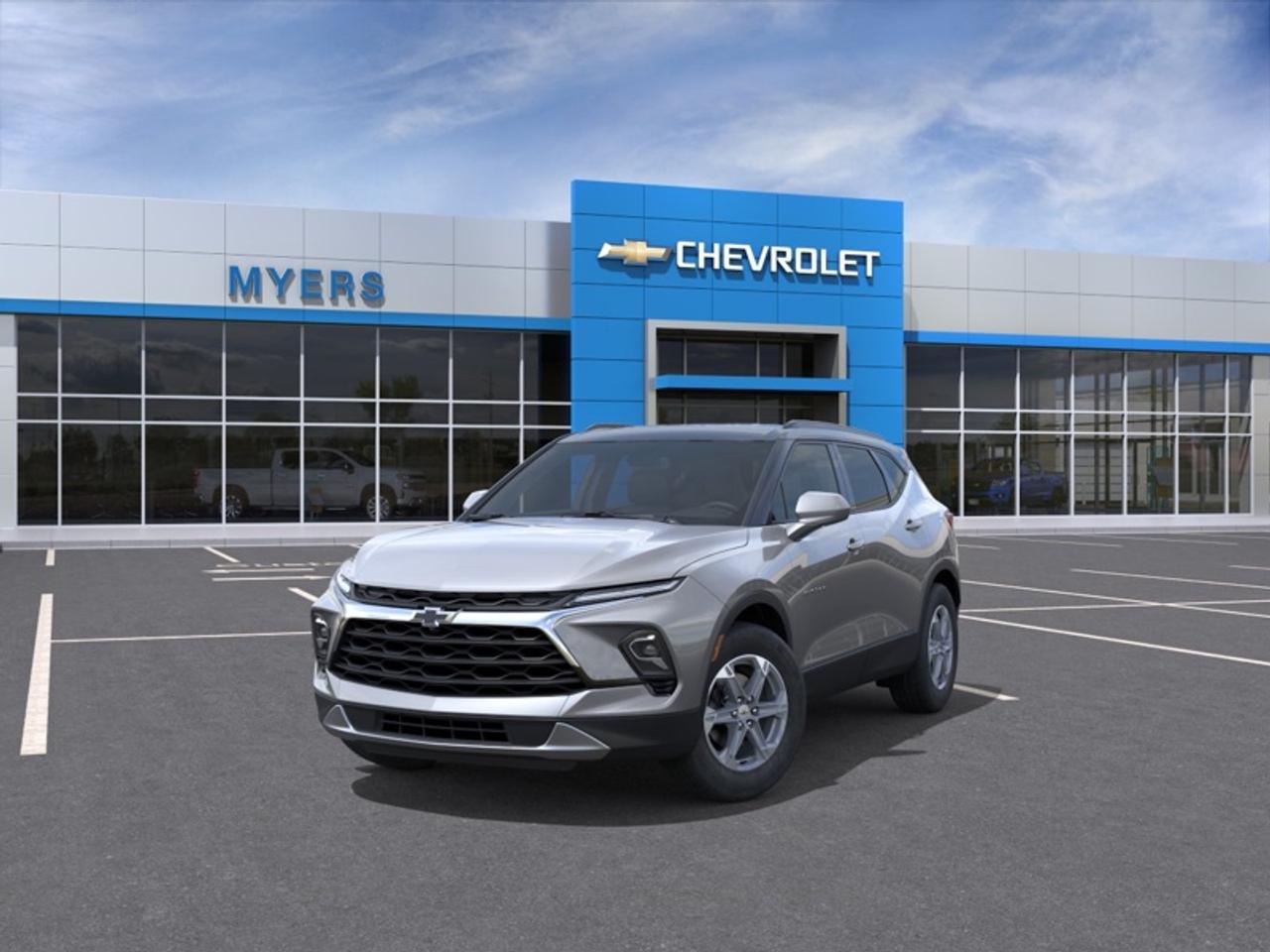 2026 Chevrolet Blazer LT Photo