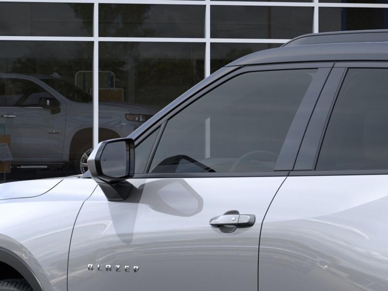 2026 Chevrolet Blazer LT Photo