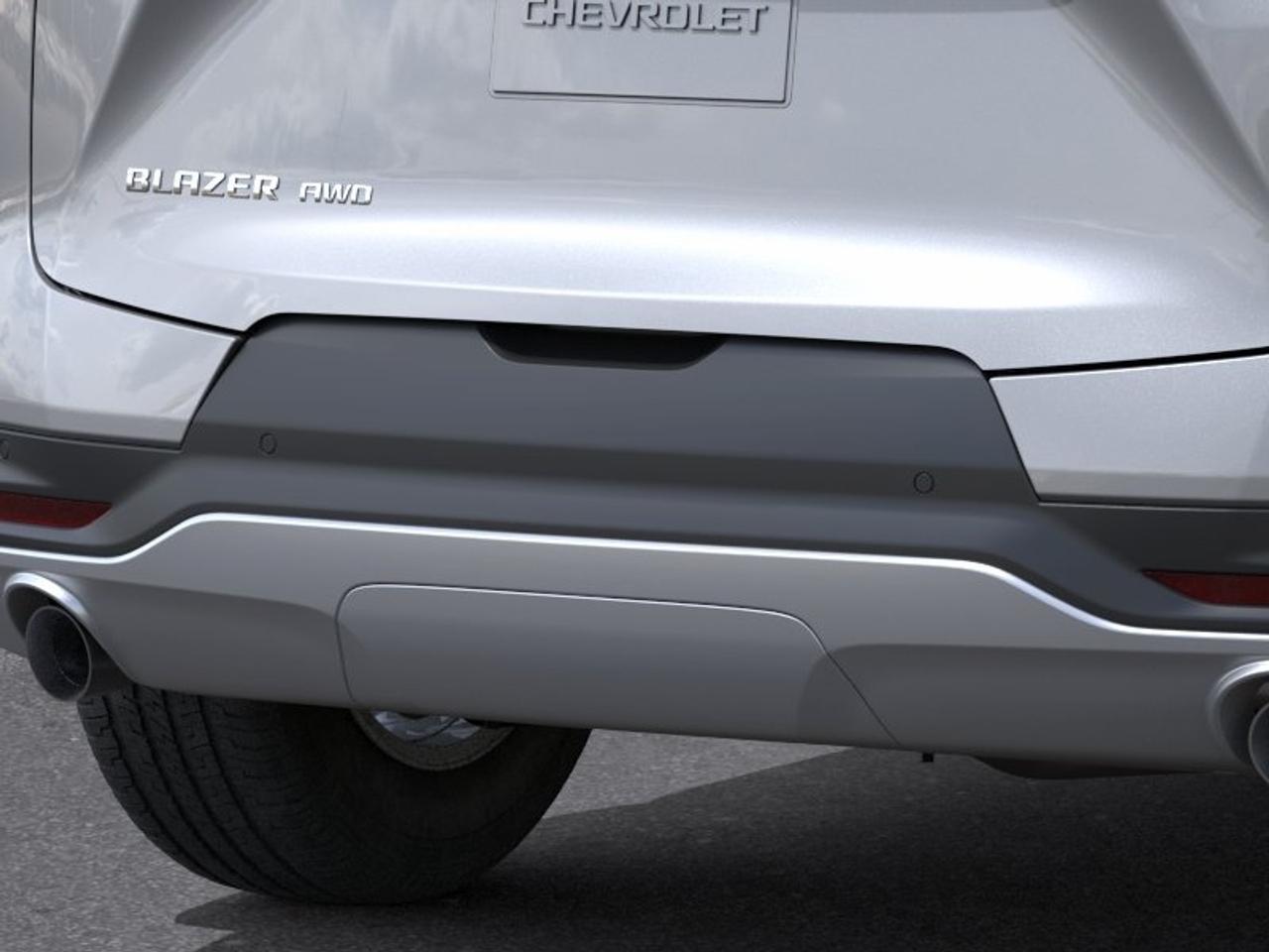2026 Chevrolet Blazer LT Photo