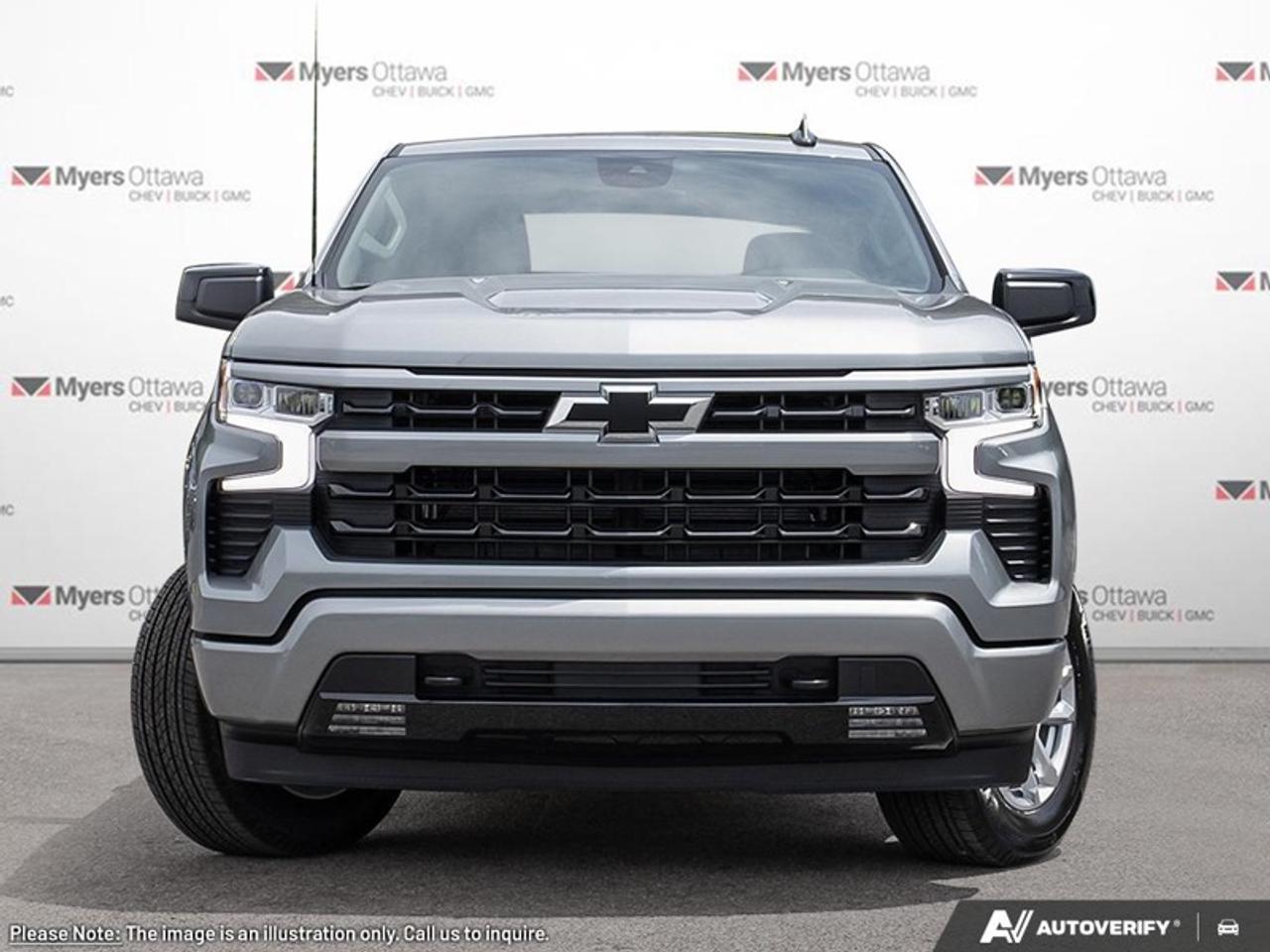 2026 Chevrolet Silverado 1500 RST  - Heated Seats Photo