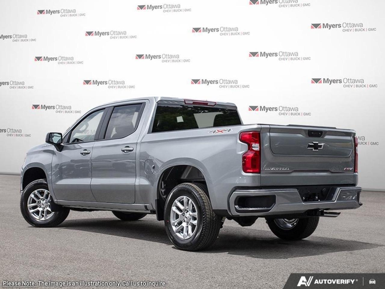 2026 Chevrolet Silverado 1500 RST  - Heated Seats Photo