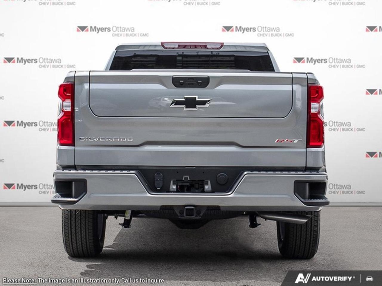 2026 Chevrolet Silverado 1500 RST  - Heated Seats Photo