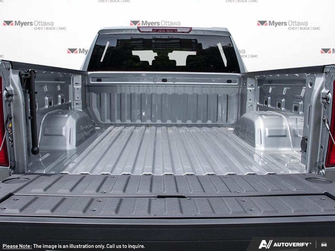 2026 Chevrolet Silverado 1500 RST  - Heated Seats Photo