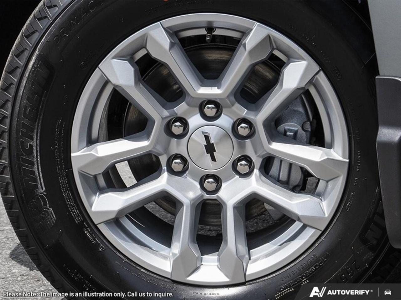 2026 Chevrolet Silverado 1500 RST  - Heated Seats Photo
