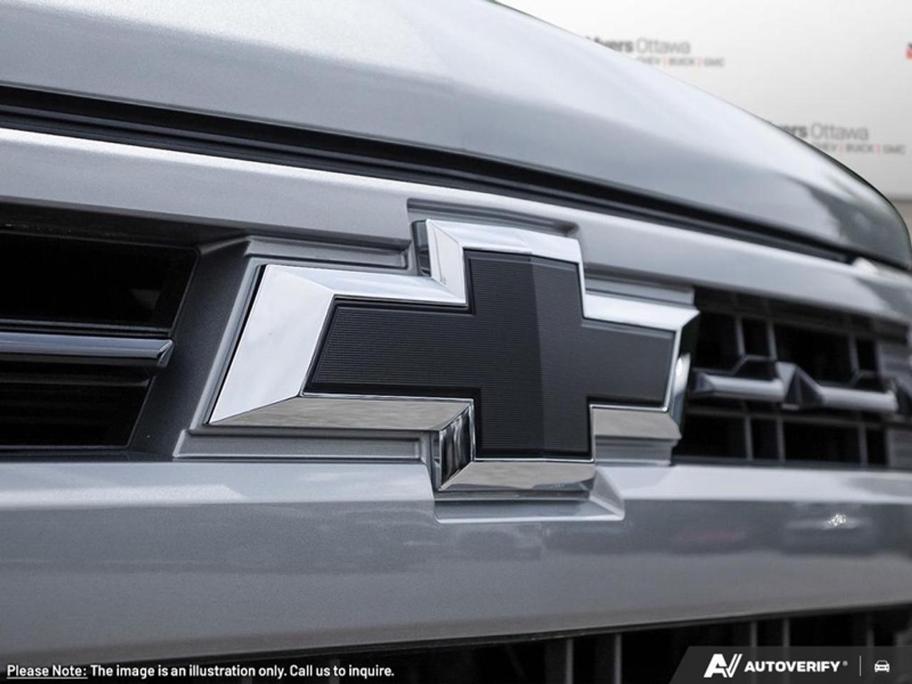 2026 Chevrolet Silverado 1500 RST  - Heated Seats Photo