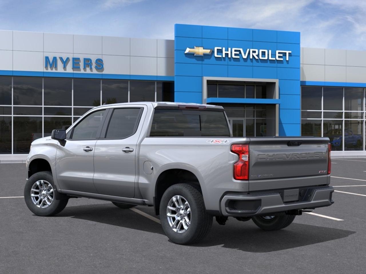 2026 Chevrolet Silverado 1500 RST Photo