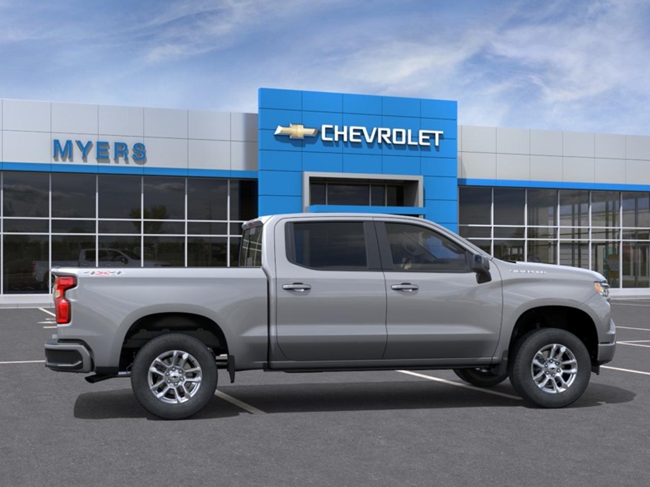 2026 Chevrolet Silverado 1500 RST Photo