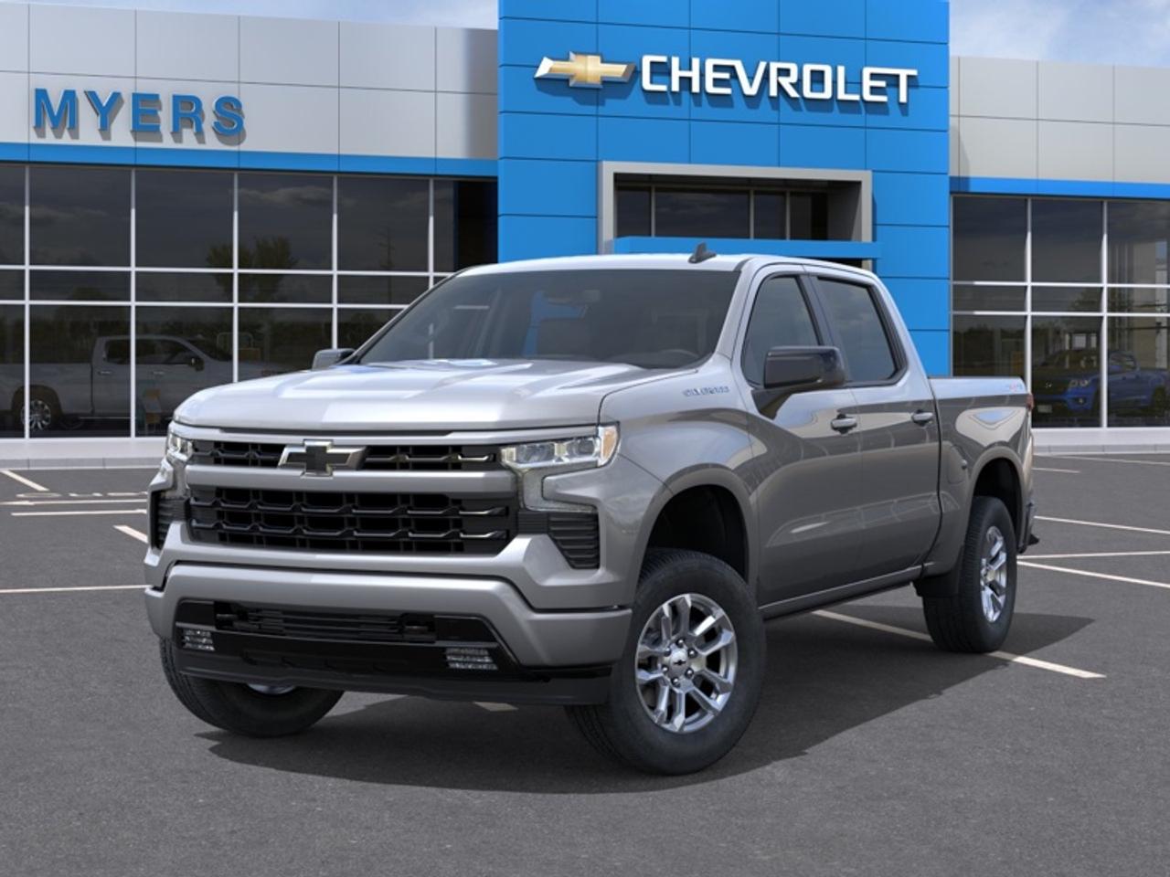 2026 Chevrolet Silverado 1500 RST Photo