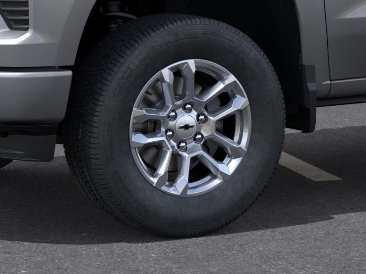 2026 Chevrolet Silverado 1500 RST Photo
