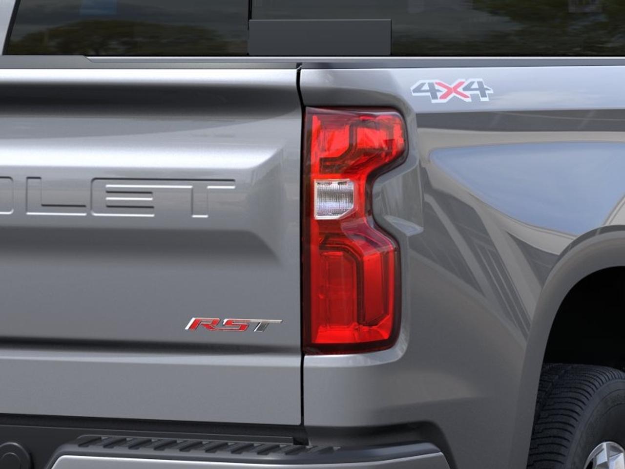 2026 Chevrolet Silverado 1500 RST Photo