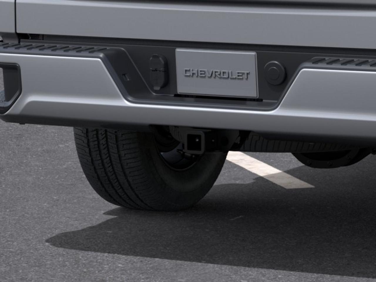 2026 Chevrolet Silverado 1500 RST Photo
