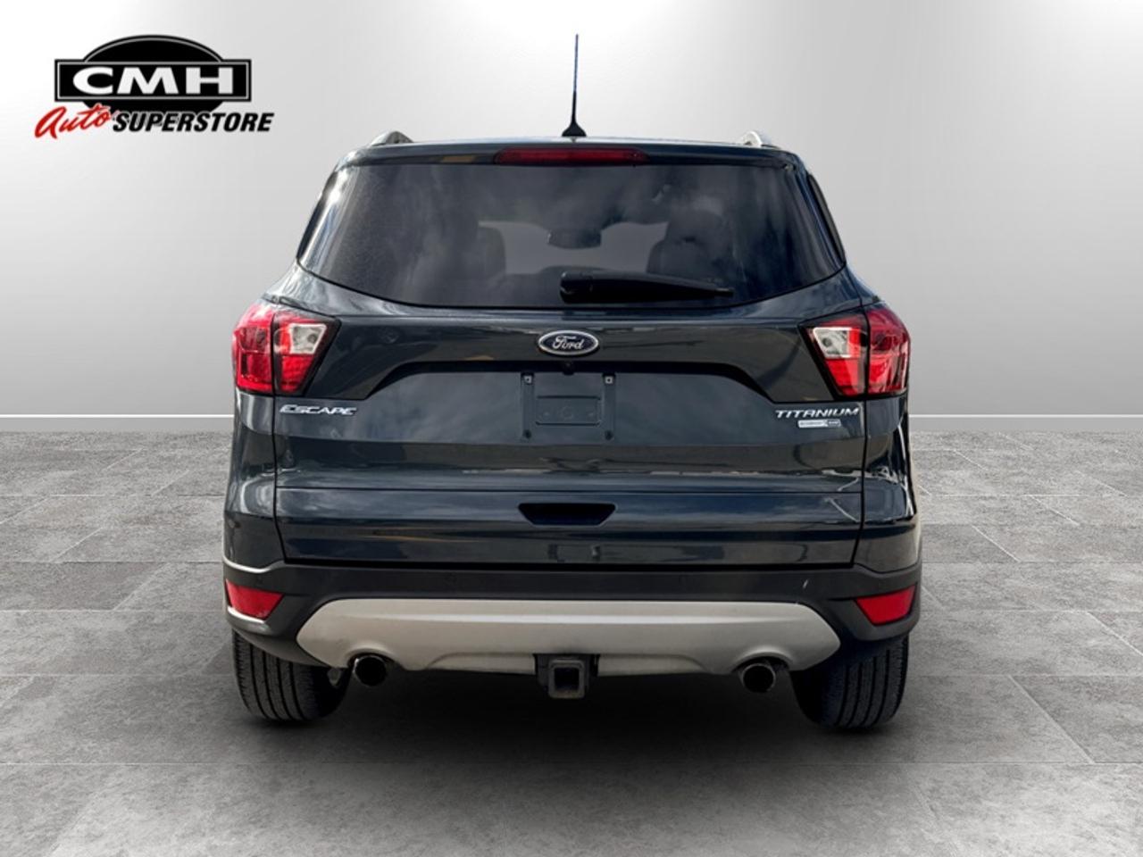 2019 Ford Escape Titanium Safe/Smart + Roof Pkg  *CLEAN CARFAX* Photo
