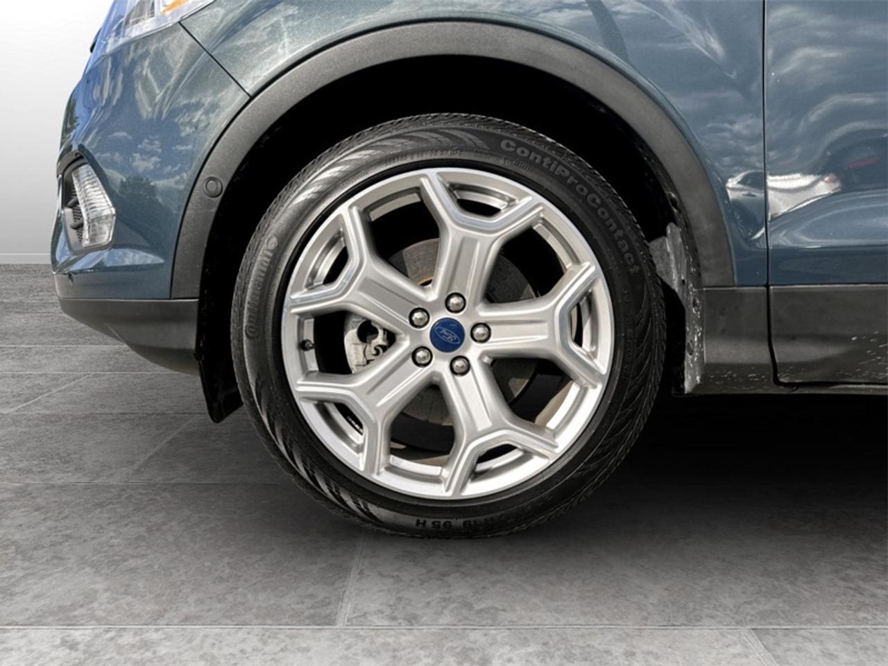 2019 Ford Escape Titanium Safe/Smart + Roof Pkg  *CLEAN CARFAX* Photo