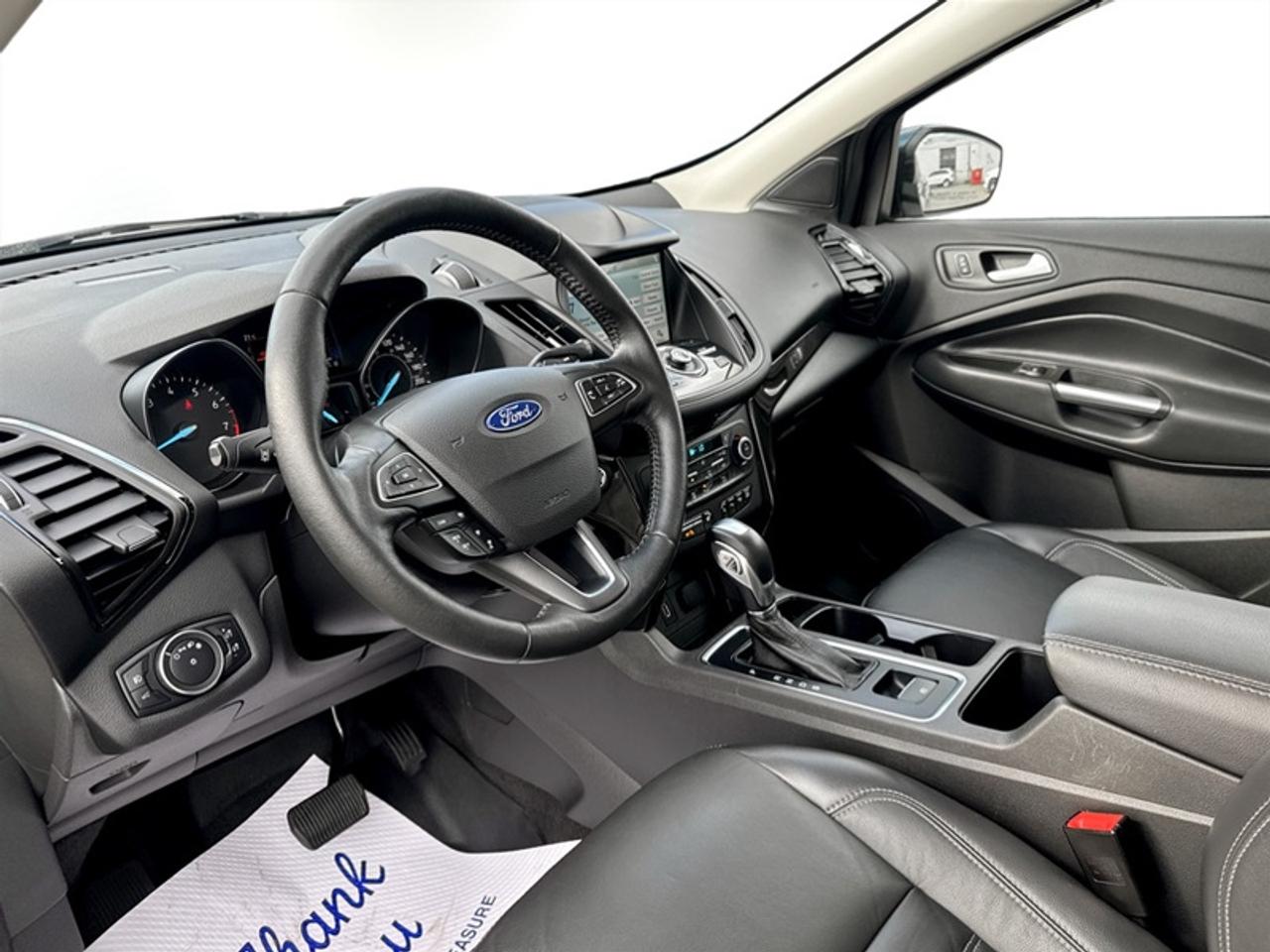 2019 Ford Escape Titanium Safe/Smart + Roof Pkg  *CLEAN CARFAX* Photo