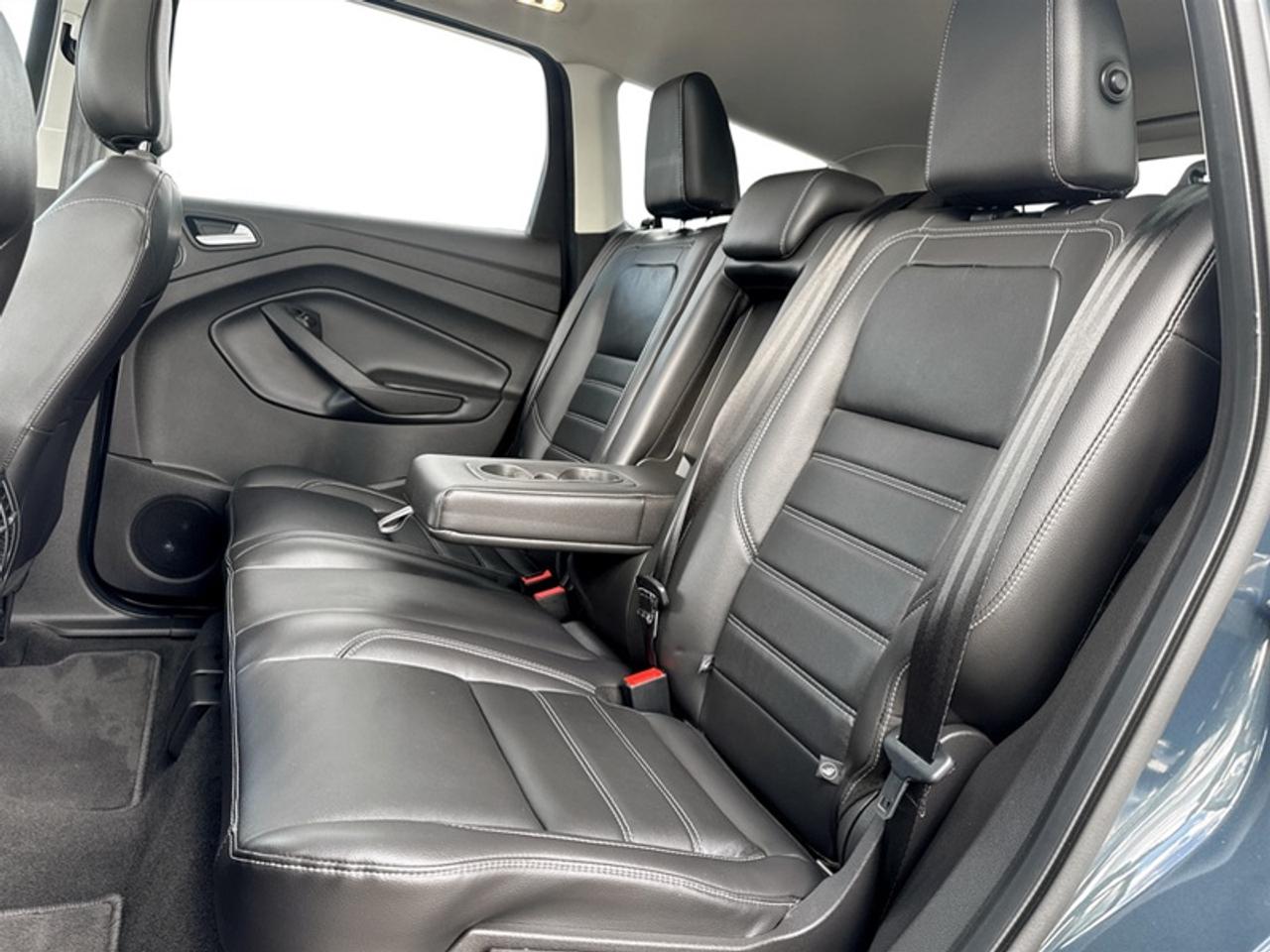 2019 Ford Escape Titanium Safe/Smart + Roof Pkg  *CLEAN CARFAX* Photo