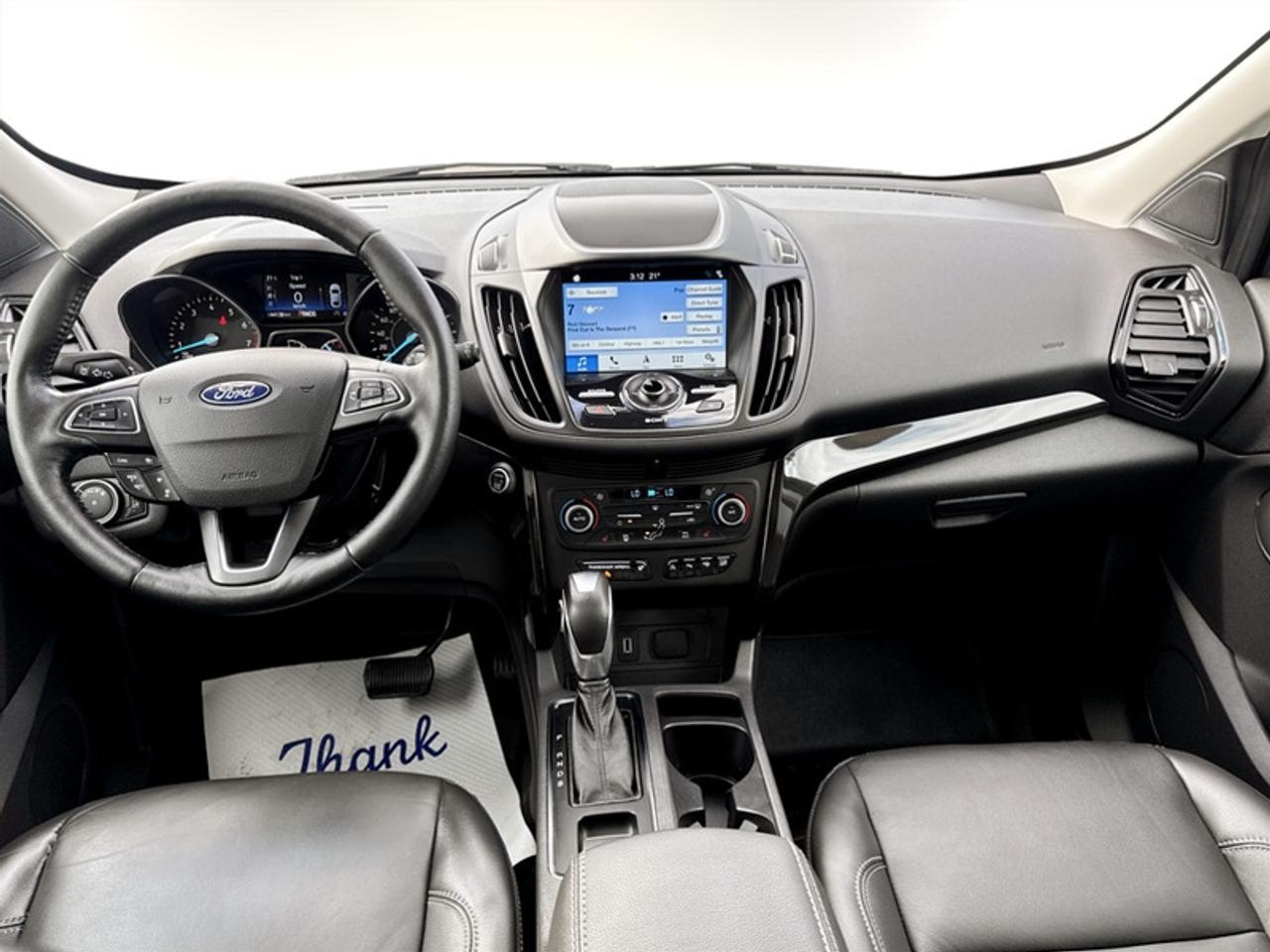 2019 Ford Escape Titanium Safe/Smart + Roof Pkg  *CLEAN CARFAX* Photo