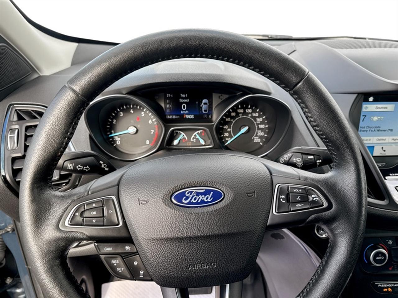 2019 Ford Escape Titanium Safe/Smart + Roof Pkg  *CLEAN CARFAX* Photo