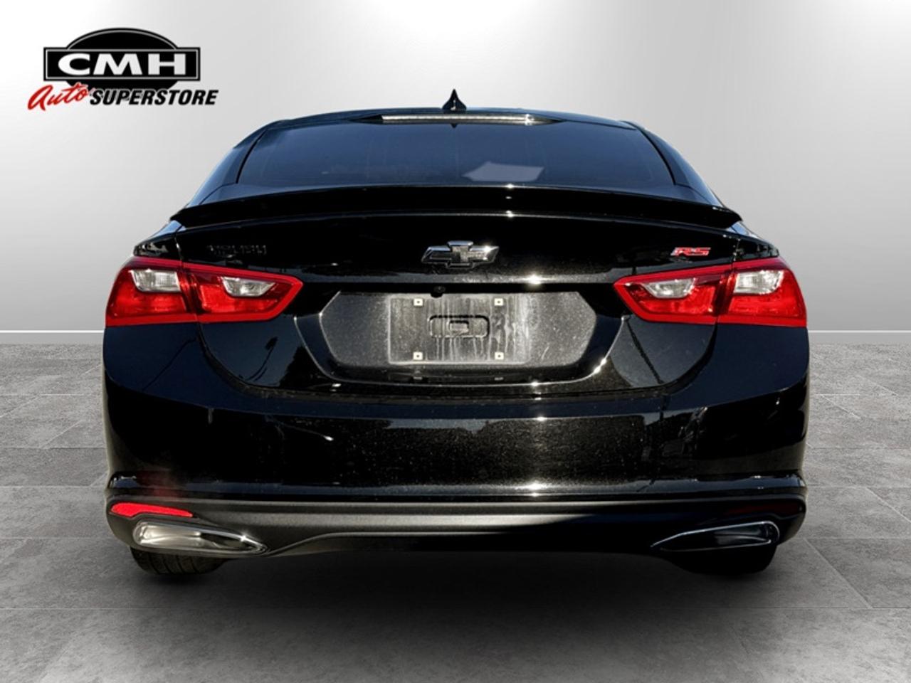 2022 Chevrolet Malibu RS Photo