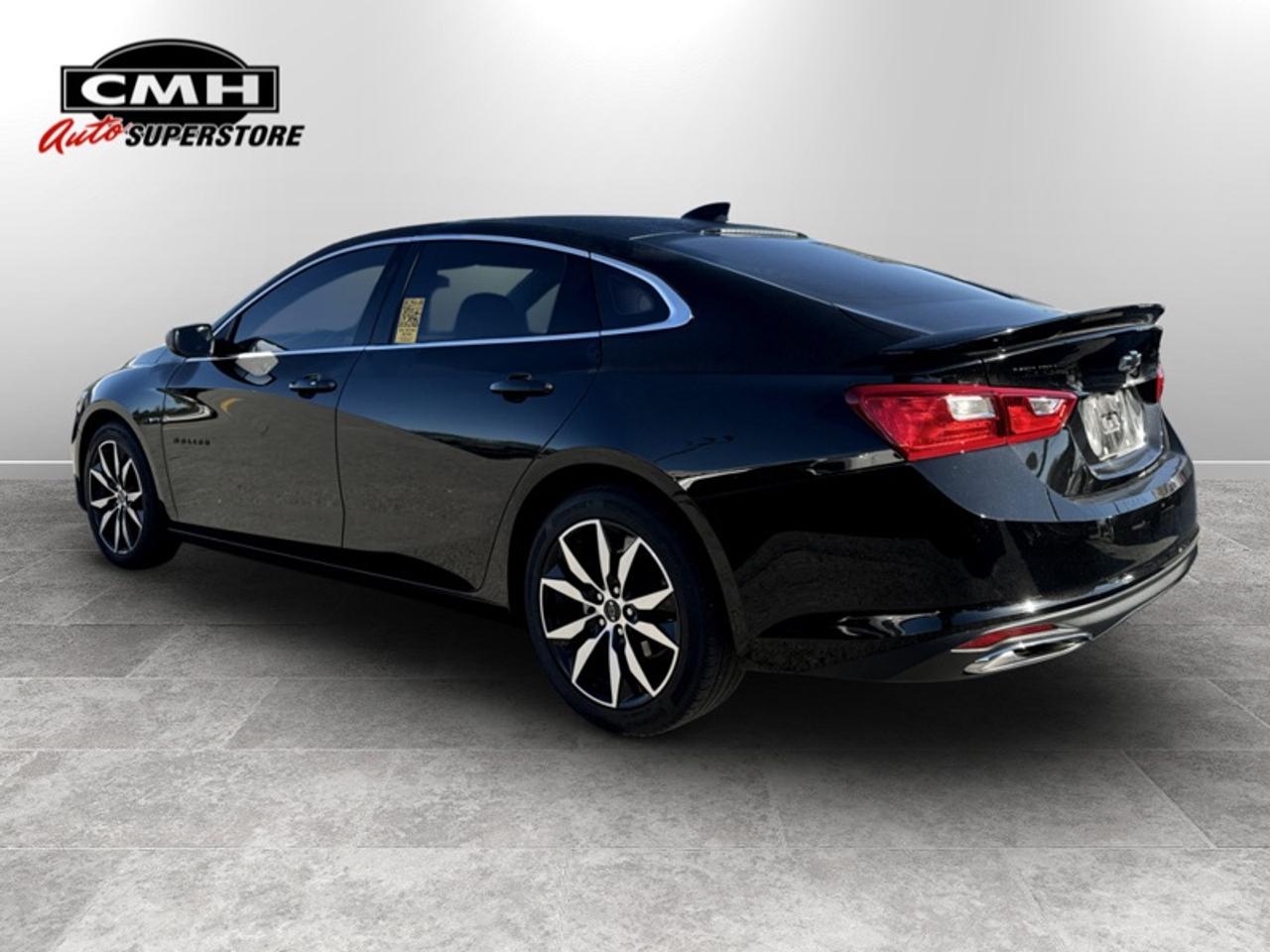 2022 Chevrolet Malibu RS Photo