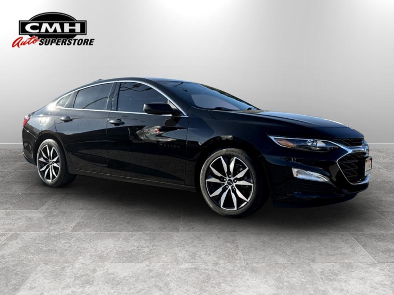 2022 Chevrolet Malibu RS Photo