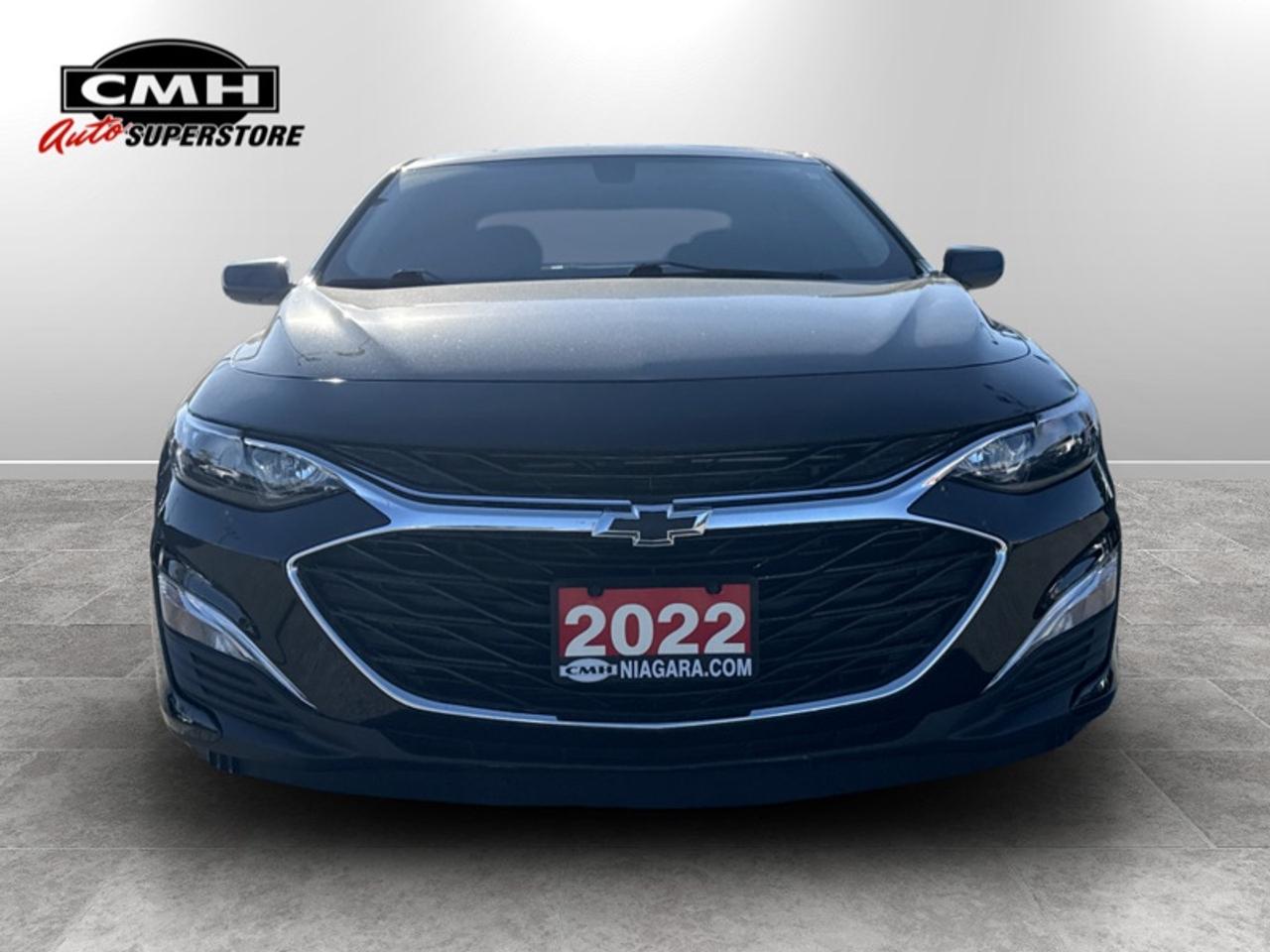 2022 Chevrolet Malibu RS Photo