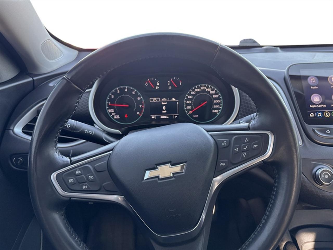 2022 Chevrolet Malibu RS Photo