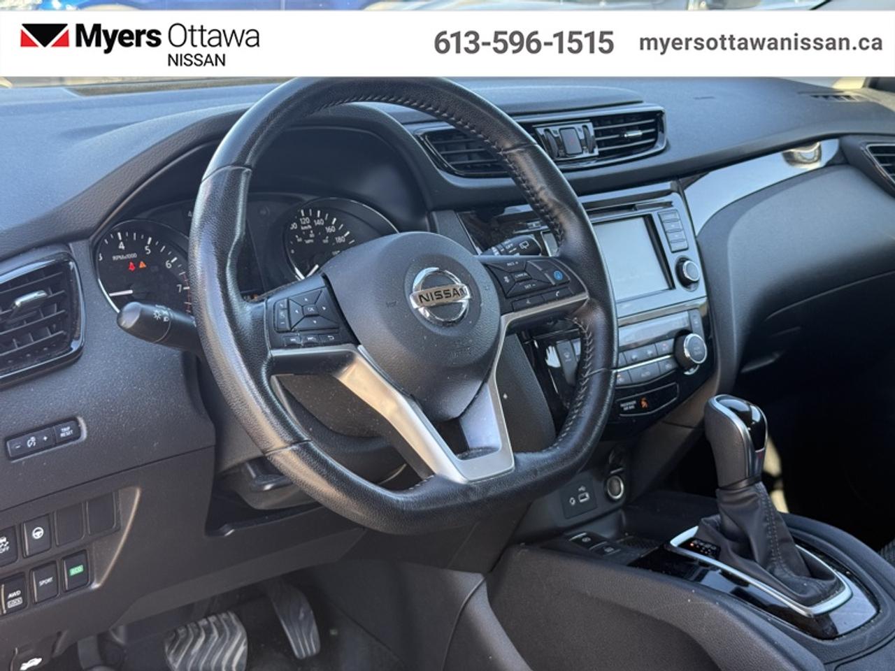 2022 Nissan Qashqai SV AWD  - Sunroof -  Heated Seats Photo