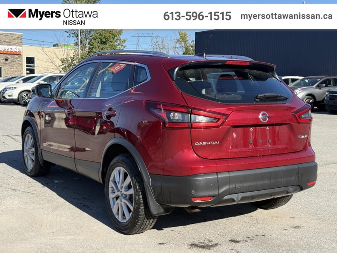 2022 Nissan Qashqai SV AWD  - Sunroof -  Heated Seats Photo