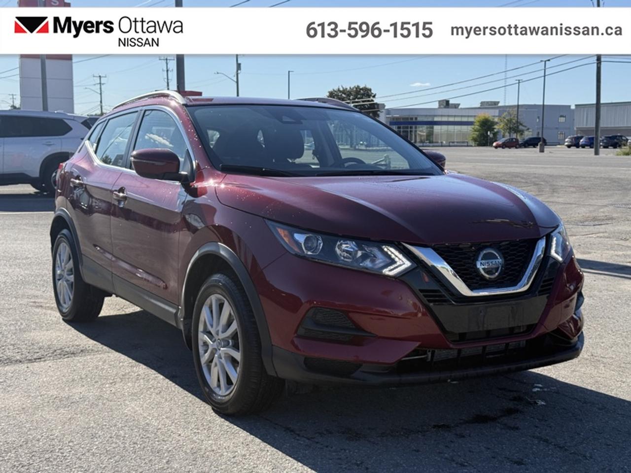 2022 Nissan Qashqai SV AWD  - Sunroof -  Heated Seats Photo5