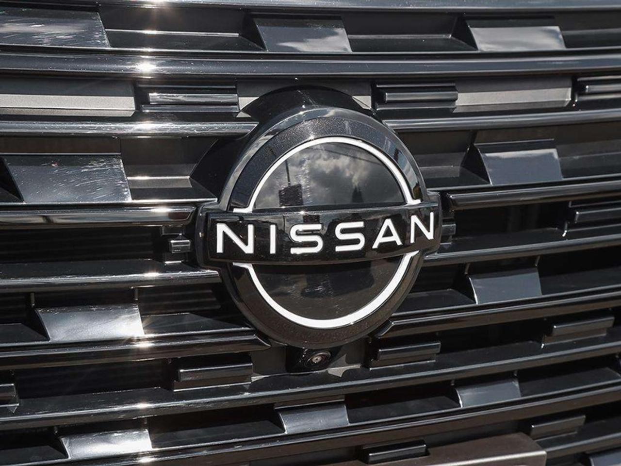 2026 Nissan Rogue SV Dark Armor  - Sunroof -  Power Liftgate Photo