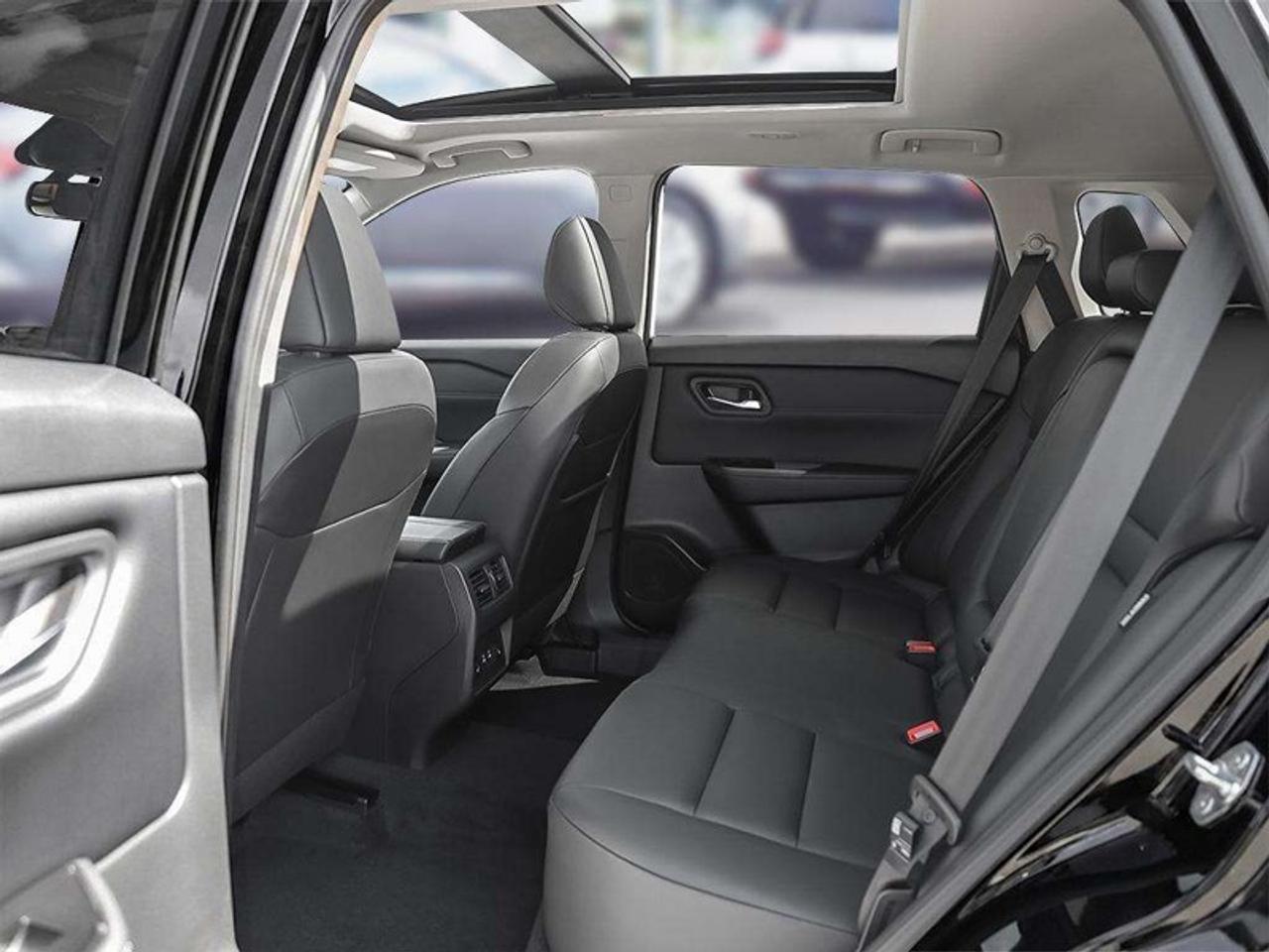 2026 Nissan Rogue SV Dark Armor  - Sunroof -  Power Liftgate Photo