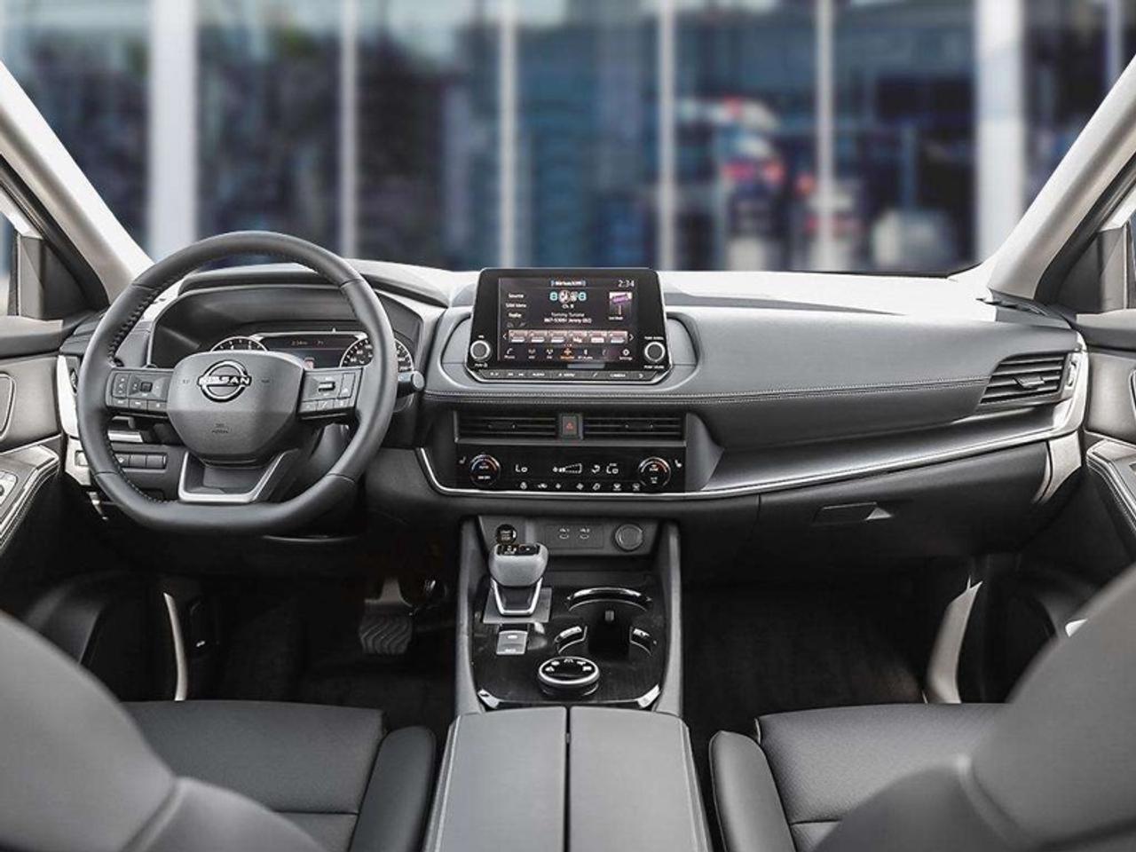 2026 Nissan Rogue SV Dark Armor  - Sunroof -  Power Liftgate Photo