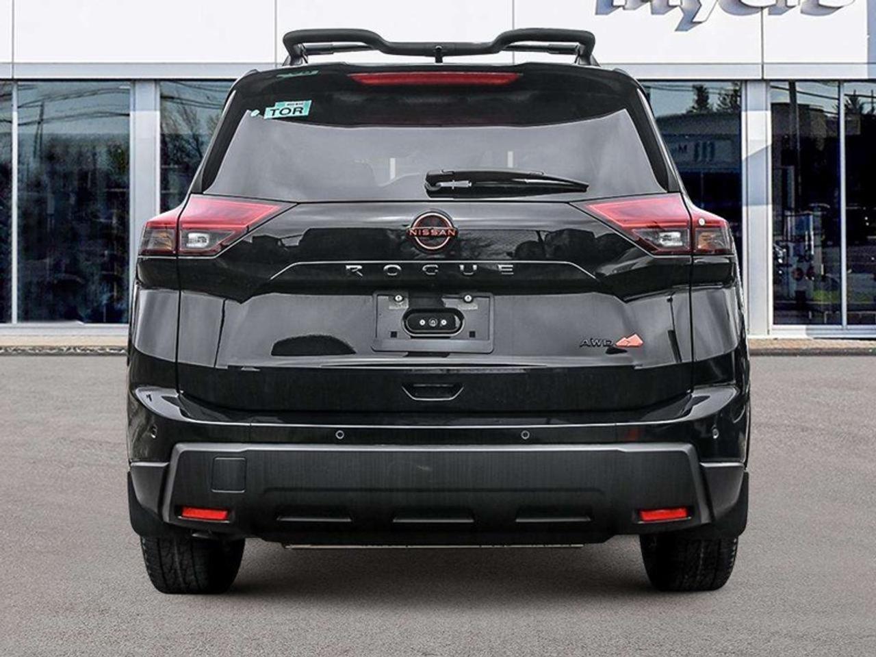2026 Nissan Rogue Rock Creek  - Power Liftgate Photo