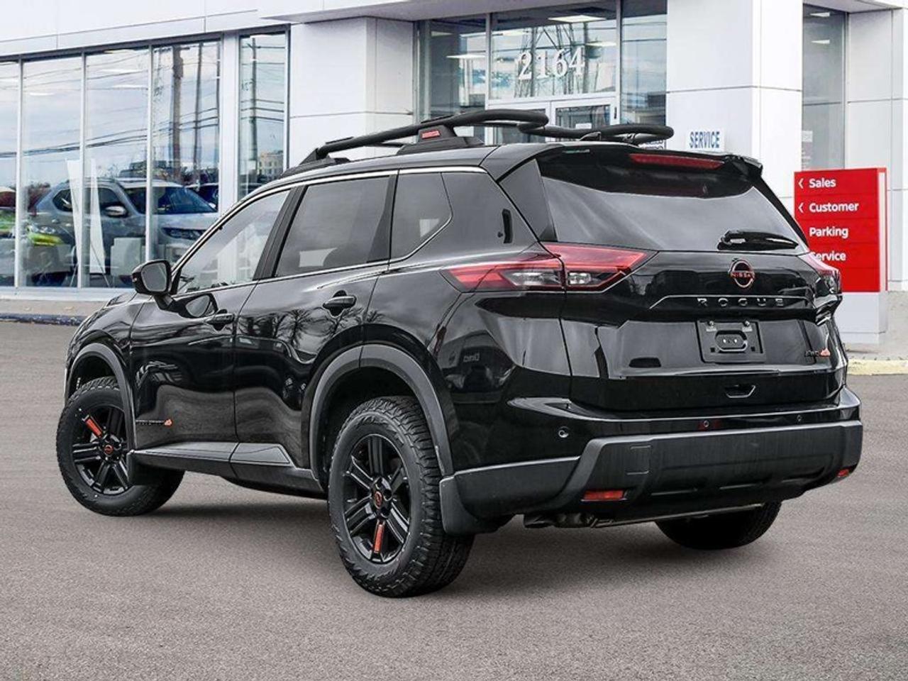 2026 Nissan Rogue Rock Creek  - Power Liftgate Photo