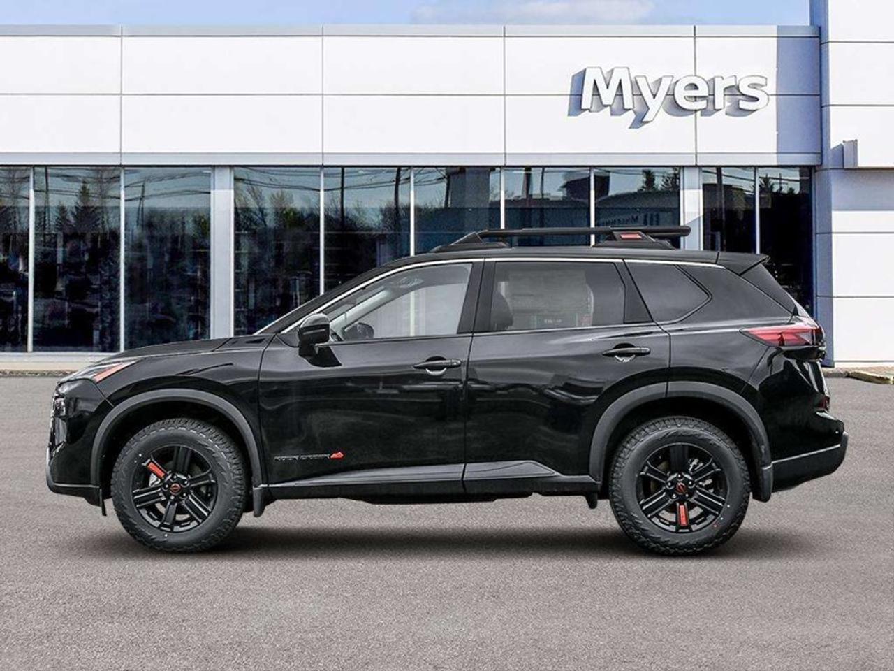 2026 Nissan Rogue Rock Creek  - Power Liftgate Photo