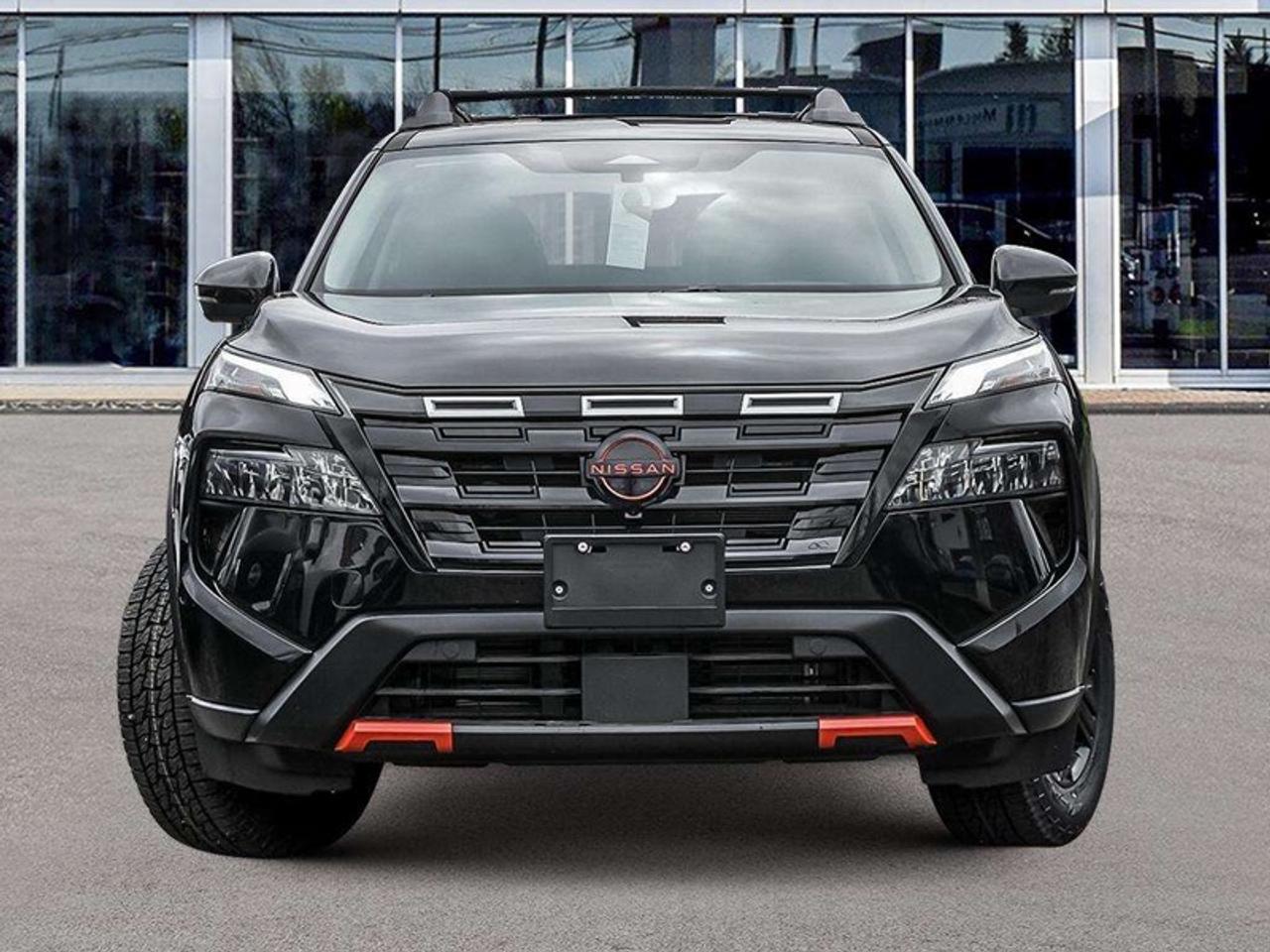 2026 Nissan Rogue Rock Creek  - Power Liftgate Photo1