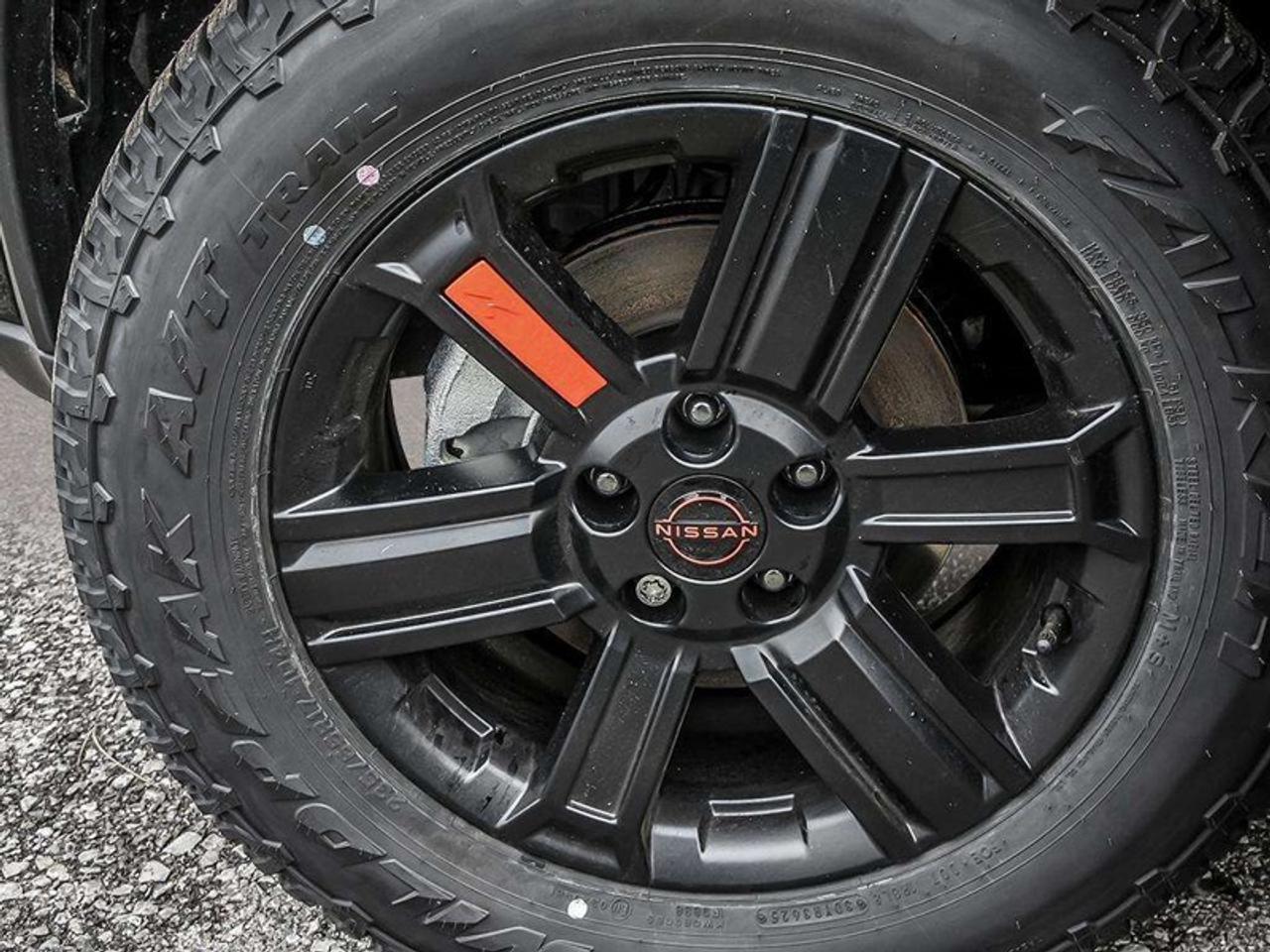 2026 Nissan Rogue Rock Creek  - Power Liftgate Photo