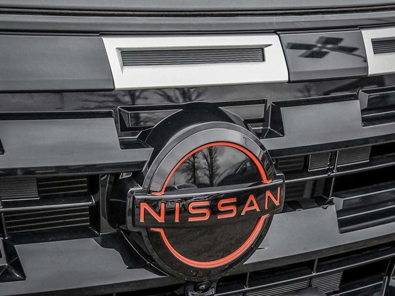 2026 Nissan Rogue Rock Creek  - Power Liftgate Photo
