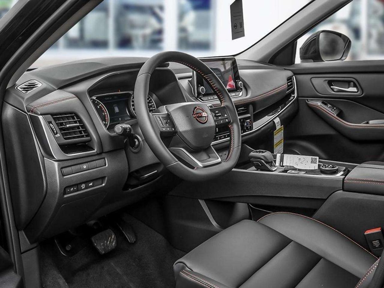 2026 Nissan Rogue Rock Creek  - Power Liftgate Photo