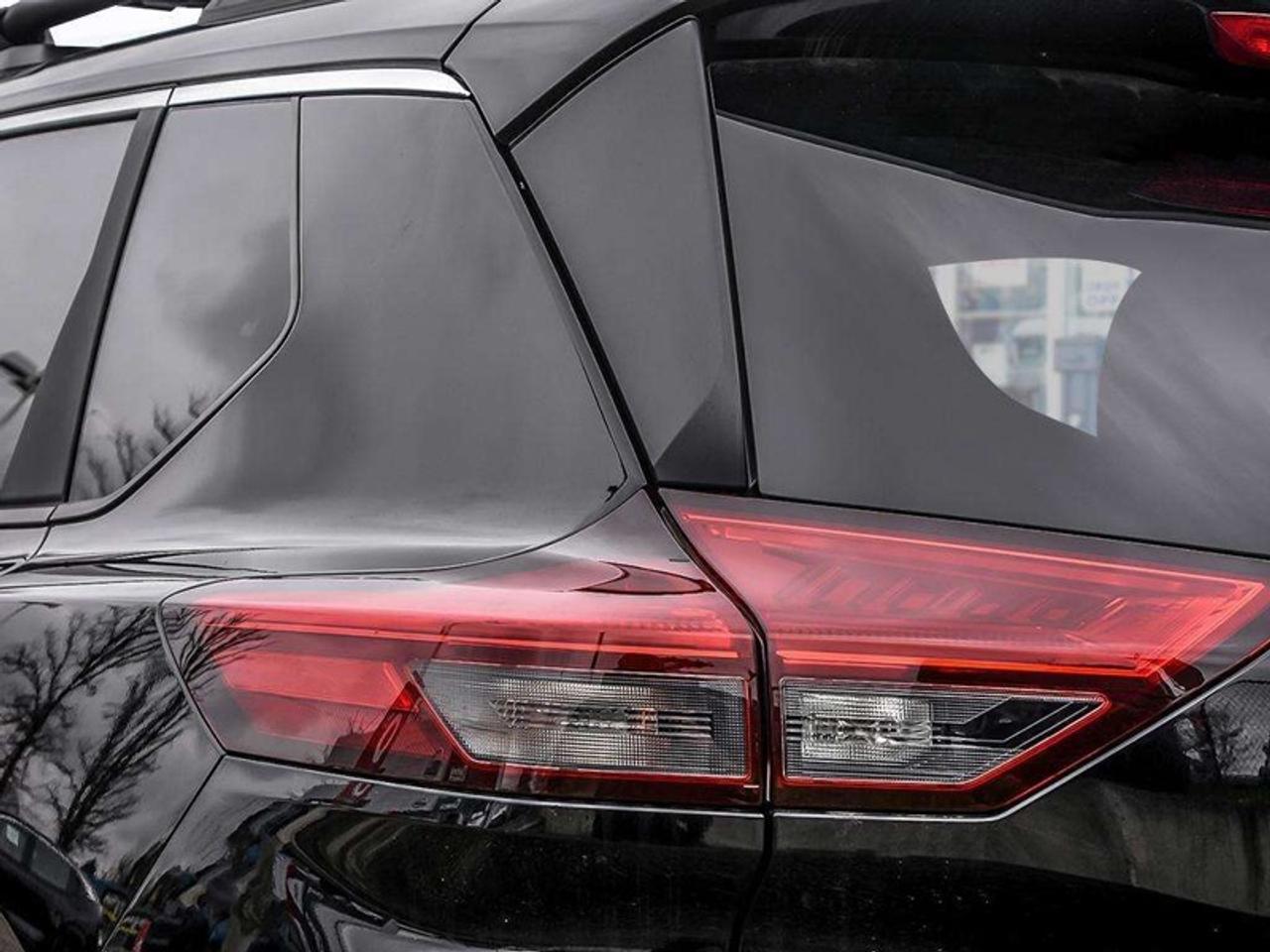 2026 Nissan Rogue Rock Creek  - Power Liftgate Photo