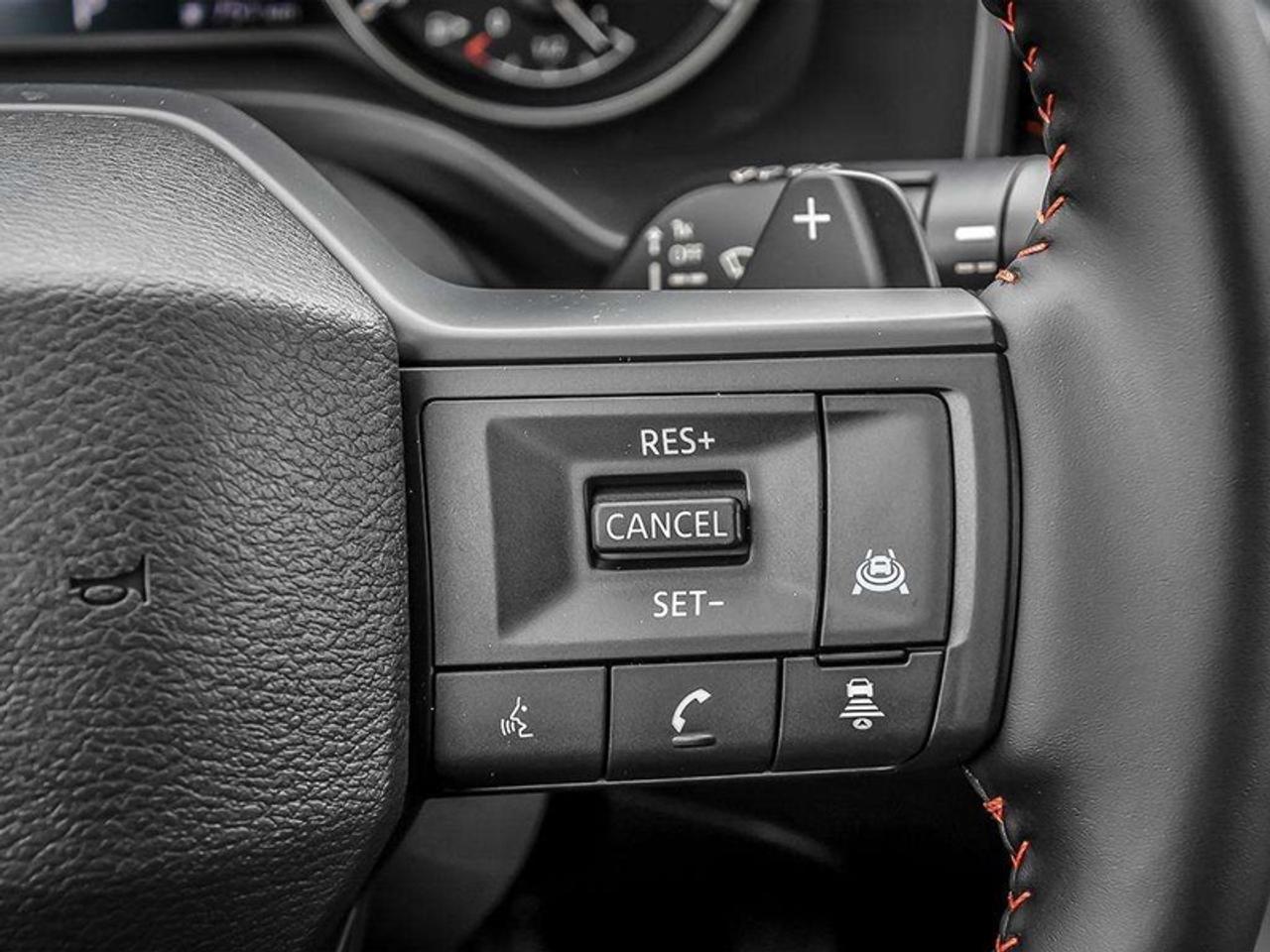 2026 Nissan Rogue Rock Creek  - Power Liftgate Photo