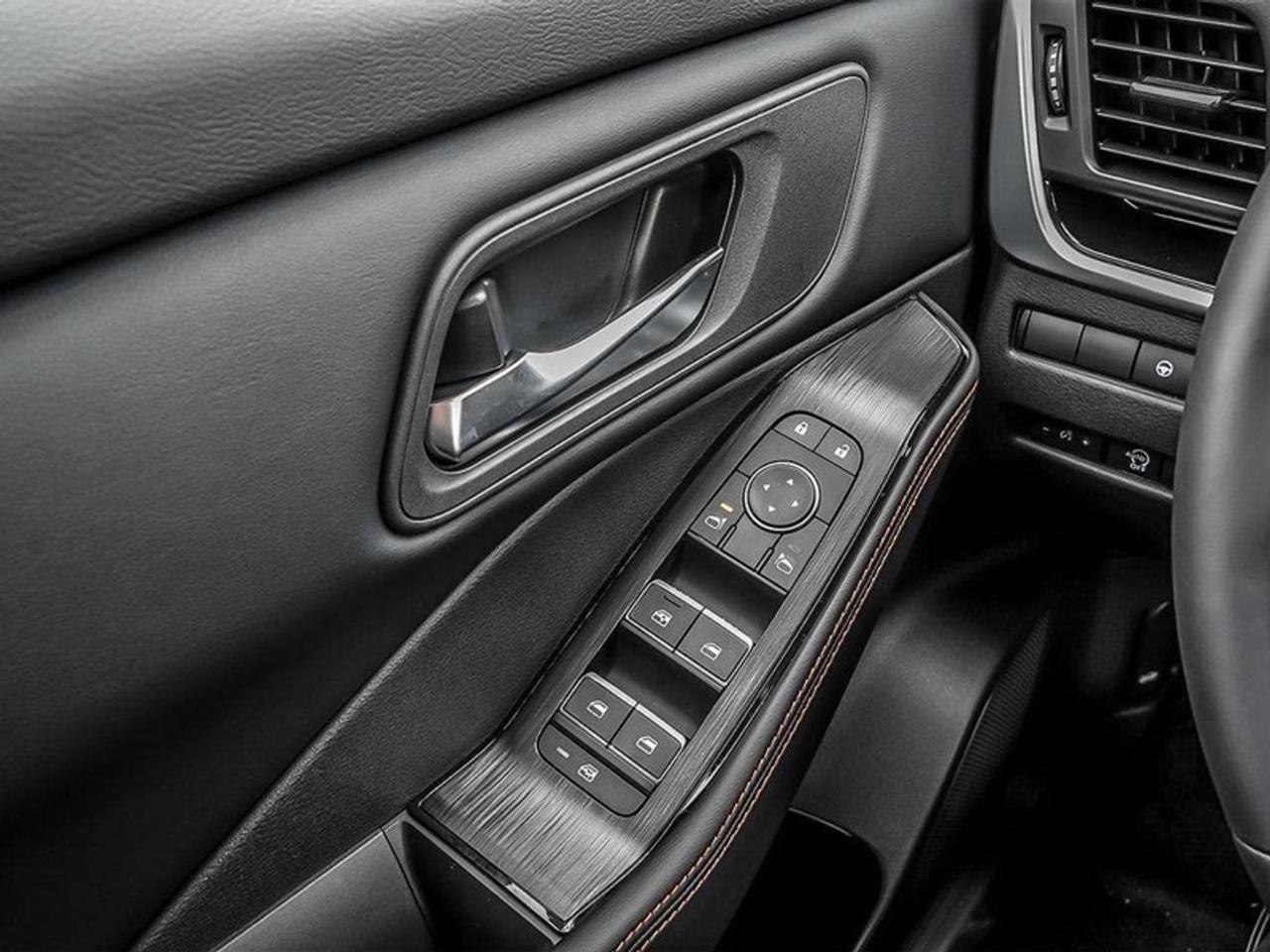 2026 Nissan Rogue Rock Creek  - Power Liftgate Photo