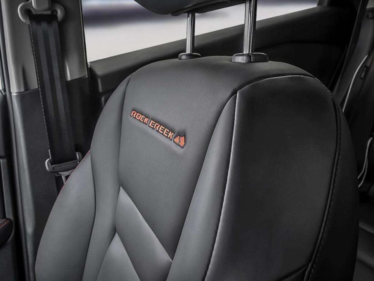 2026 Nissan Rogue Rock Creek  - Power Liftgate Photo