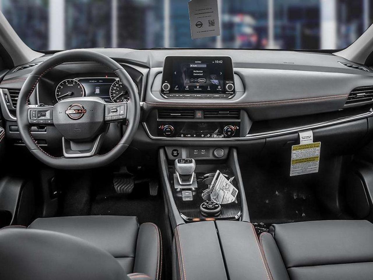 2026 Nissan Rogue Rock Creek  - Power Liftgate Photo