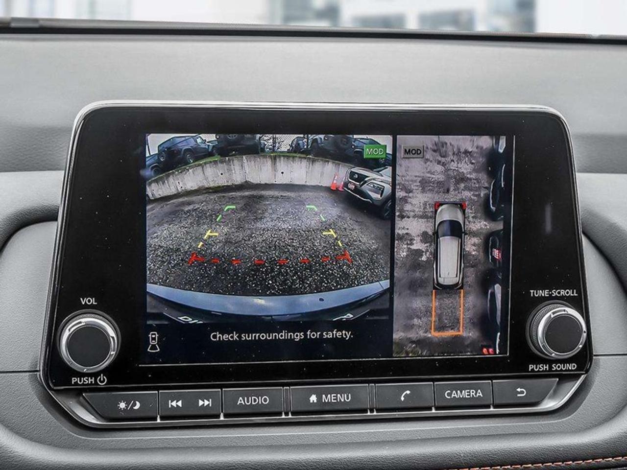 2026 Nissan Rogue Rock Creek  - Power Liftgate Photo