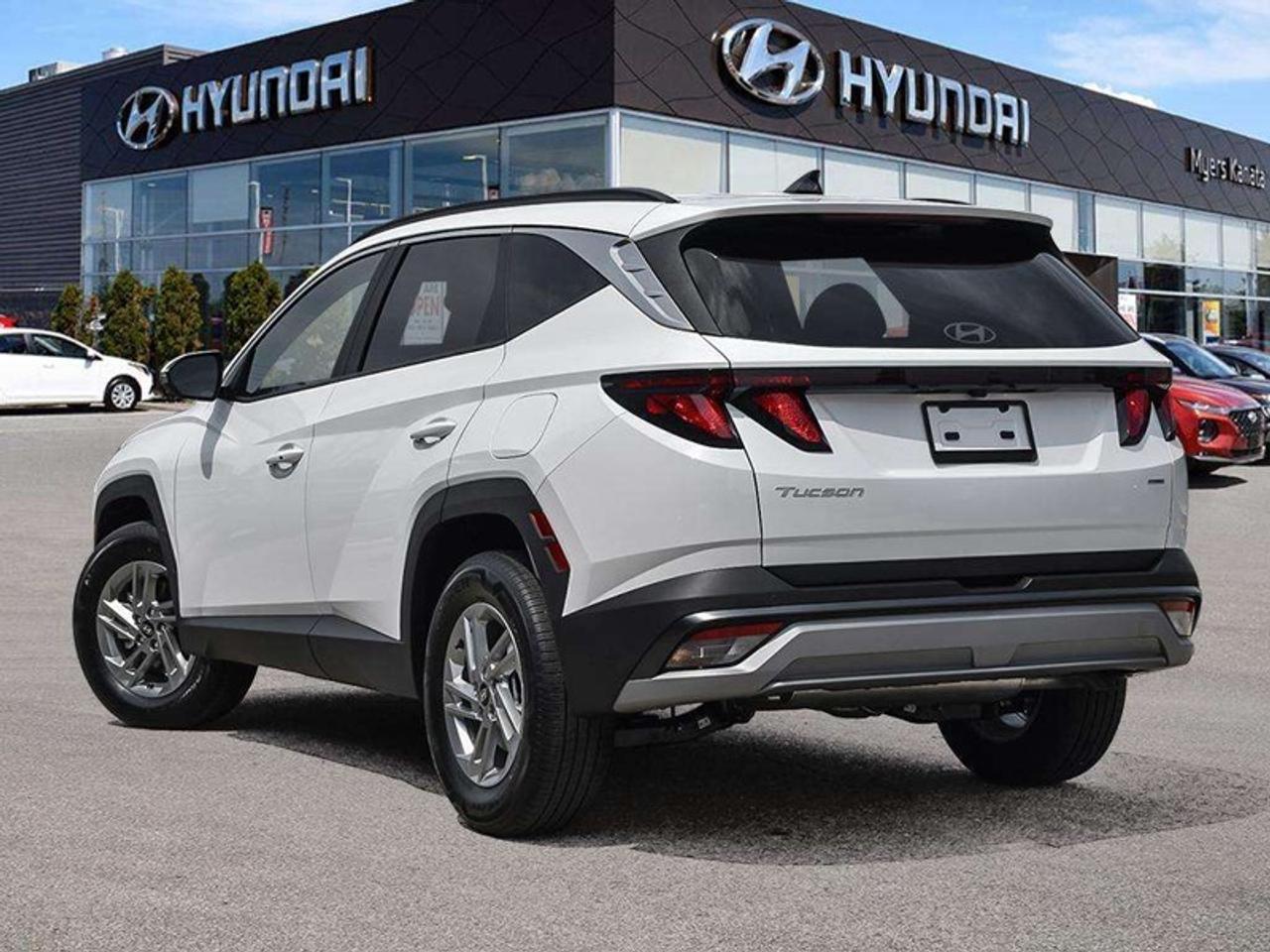 2026 Hyundai Tucson Preferred  - Heated Seats - $130.79 /Wk Photo3
