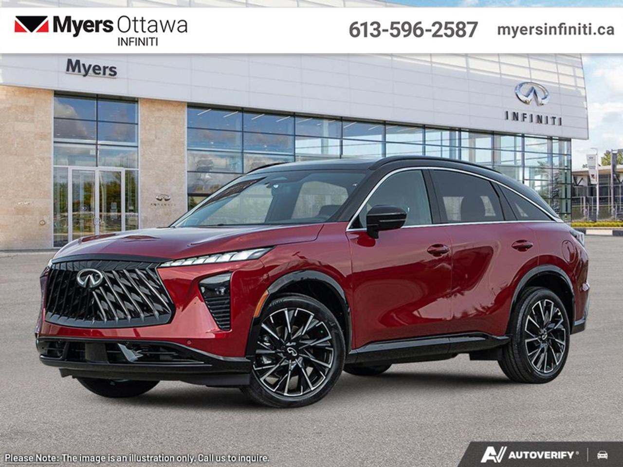 2027 Infiniti QX65 AUTOGRAPH Photo0
