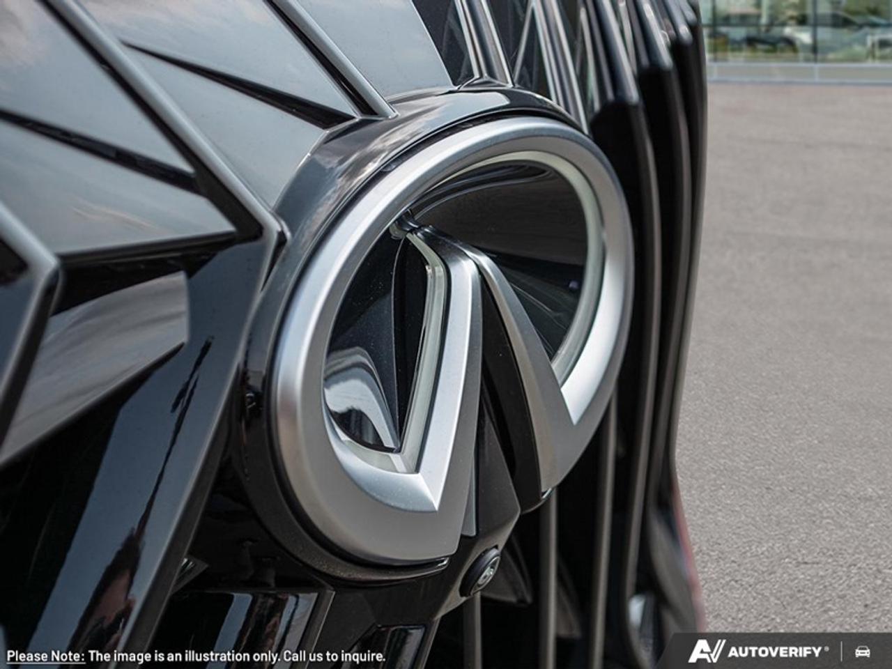 2027 Infiniti QX65 AUTOGRAPH Photo