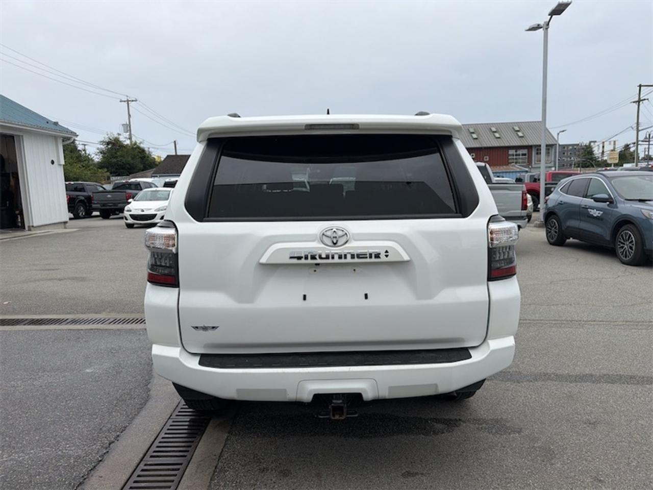 2024 Toyota 4Runner