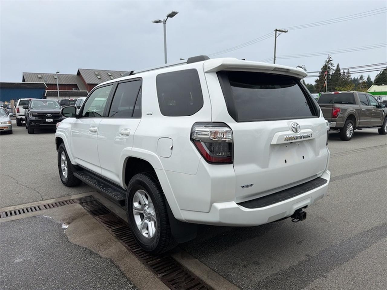 2024 Toyota 4Runner SR5  - Sunroof -  Heated Seats Photo2